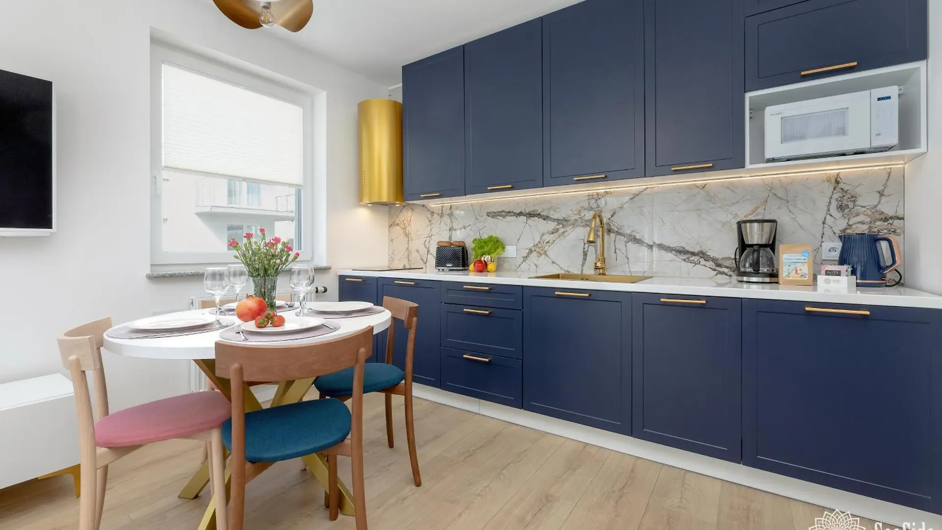 Seaside Apartamenty Premium Porta Mare Kolobrzeg