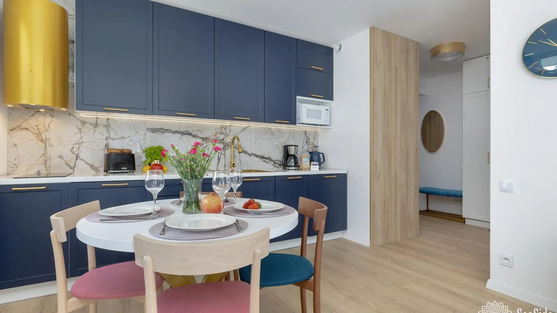 Seaside Apartamenty Premium Porta Mare Kolobrzeg 0*,  Poland