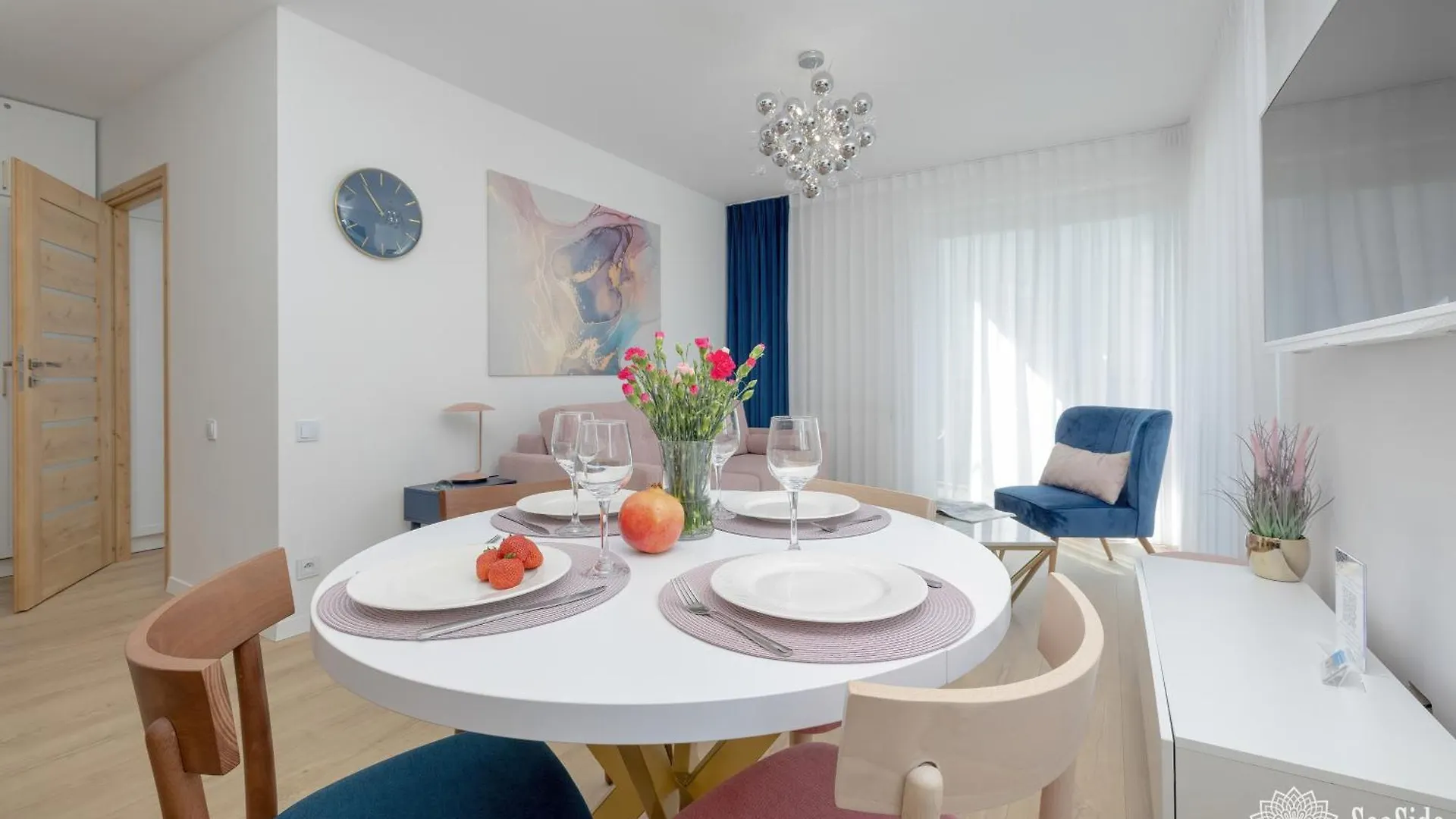Seaside Apartamenty Premium Porta Mare Kolobrzeg