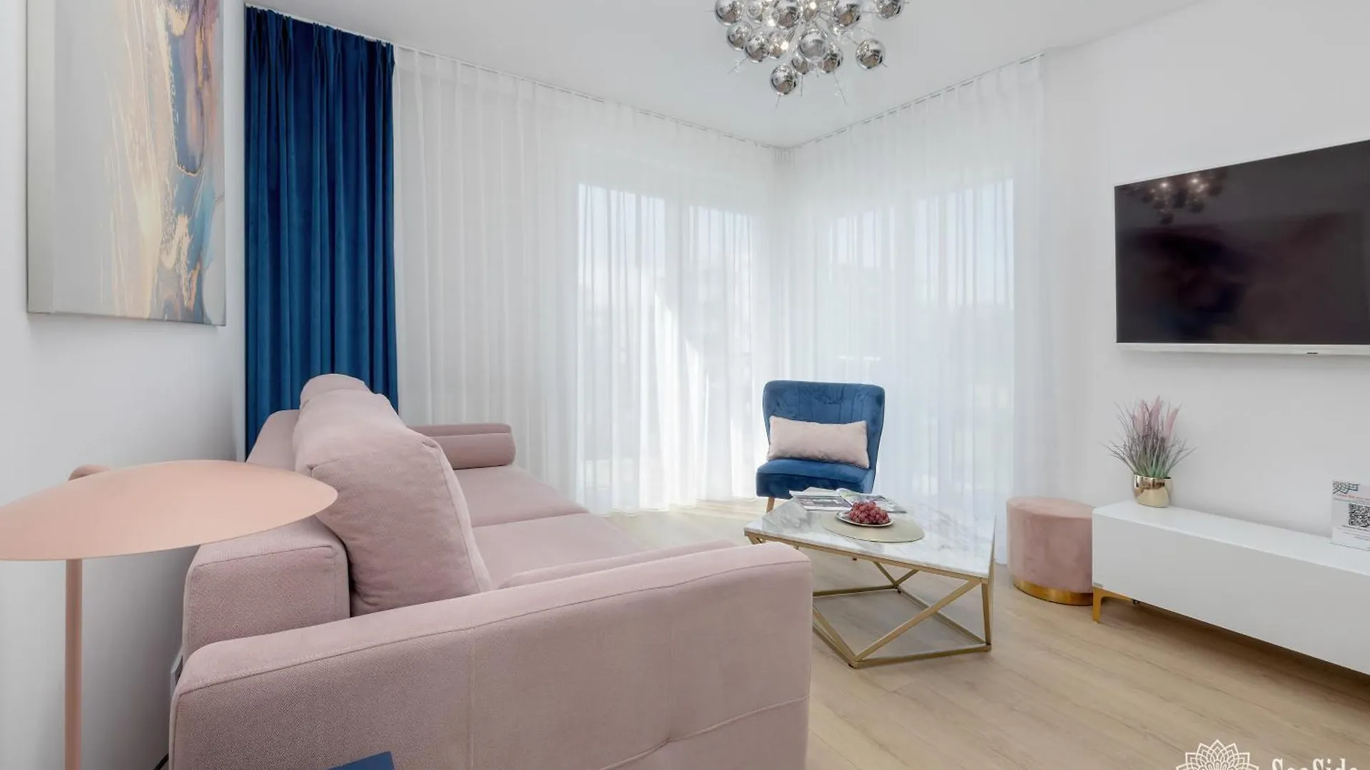 Seaside Apartamenty Premium Porta Mare Kolobrzeg Apartment