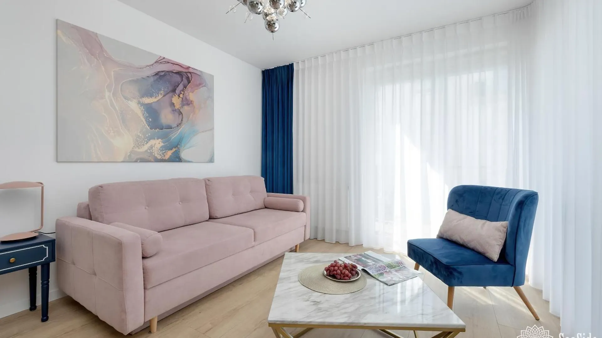 Seaside Apartamenty Premium Porta Mare Kolobrzeg Poland