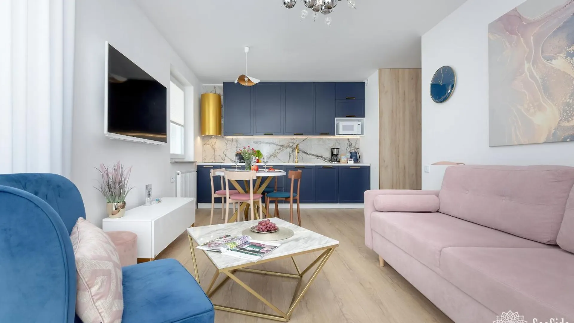 Seaside Apartamenty Premium Porta Mare Kolobrzeg