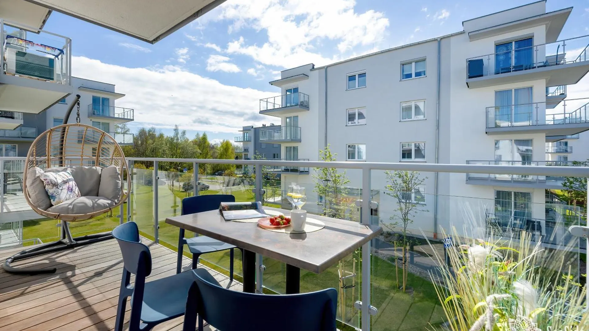 Seaside Apartamenty Premium Porta Mare Kolobrzeg 0*,