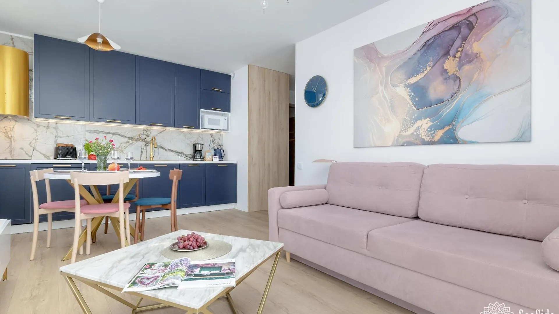 Apartment Seaside Apartamenty Premium Porta Mare Kolobrzeg