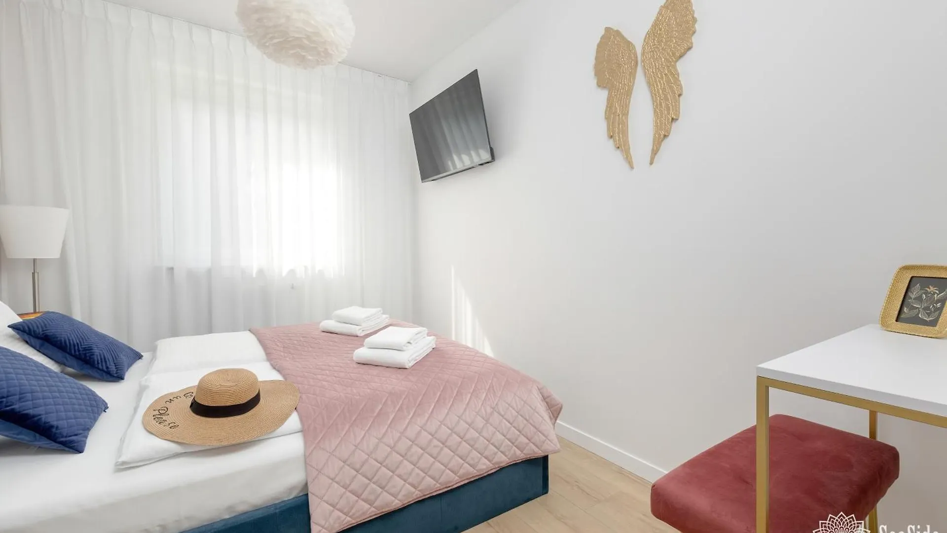 Seaside Apartamenty Premium Porta Mare Kolobrzeg