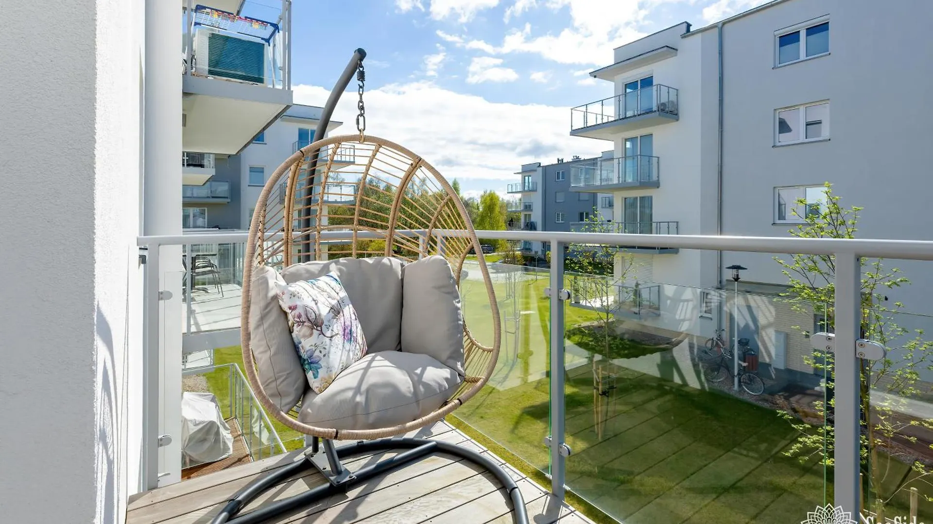 Seaside Apartamenty Premium Porta Mare Kolobrzeg 0*,  Poland
