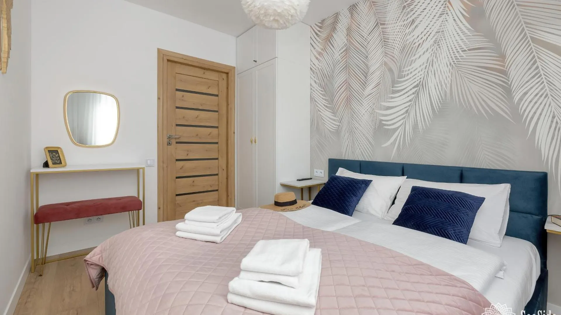 Seaside Apartamenty Premium Porta Mare Kolobrzeg Apartment