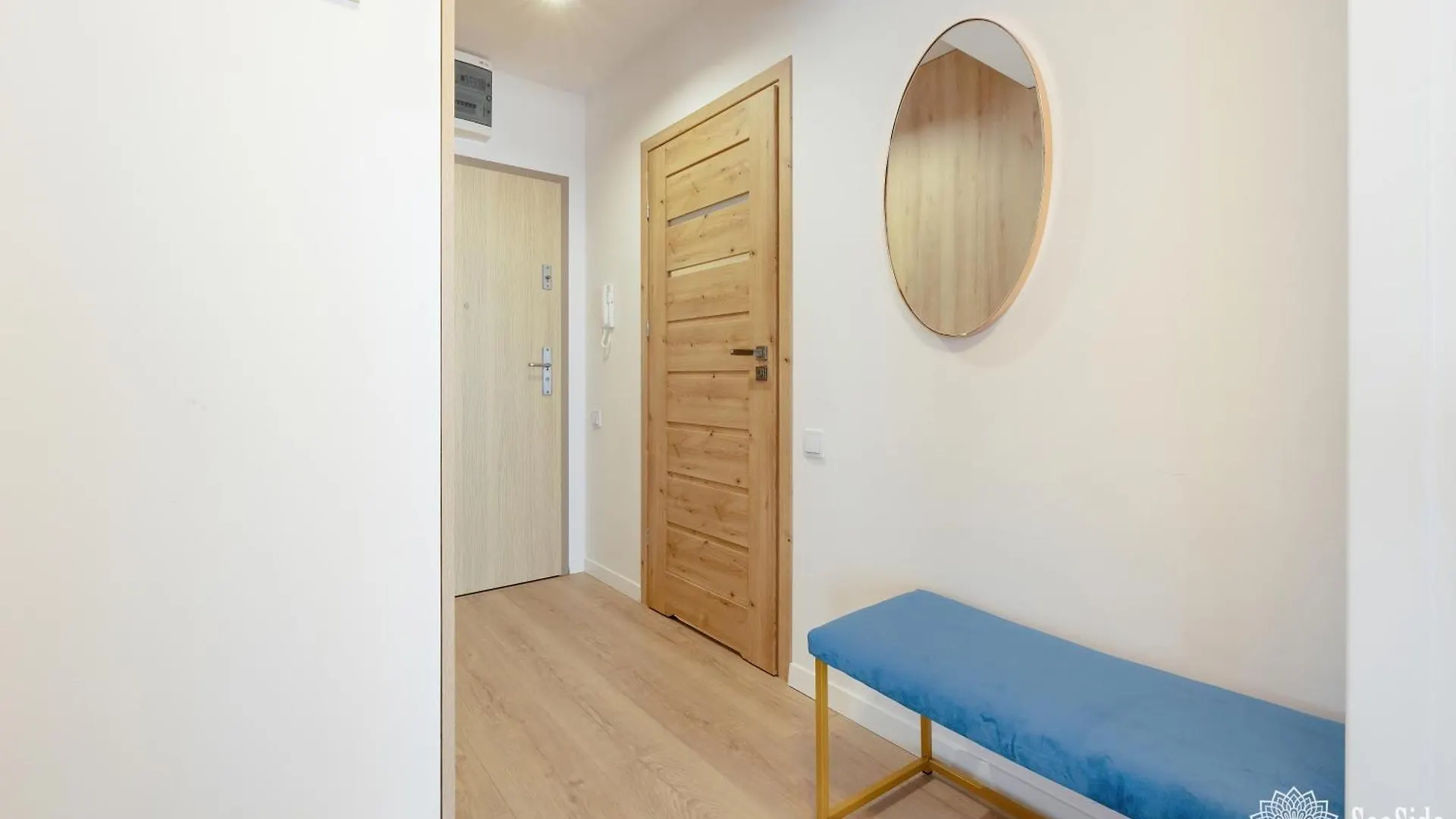 Seaside Apartamenty Premium Porta Mare Kolobrzeg Poland