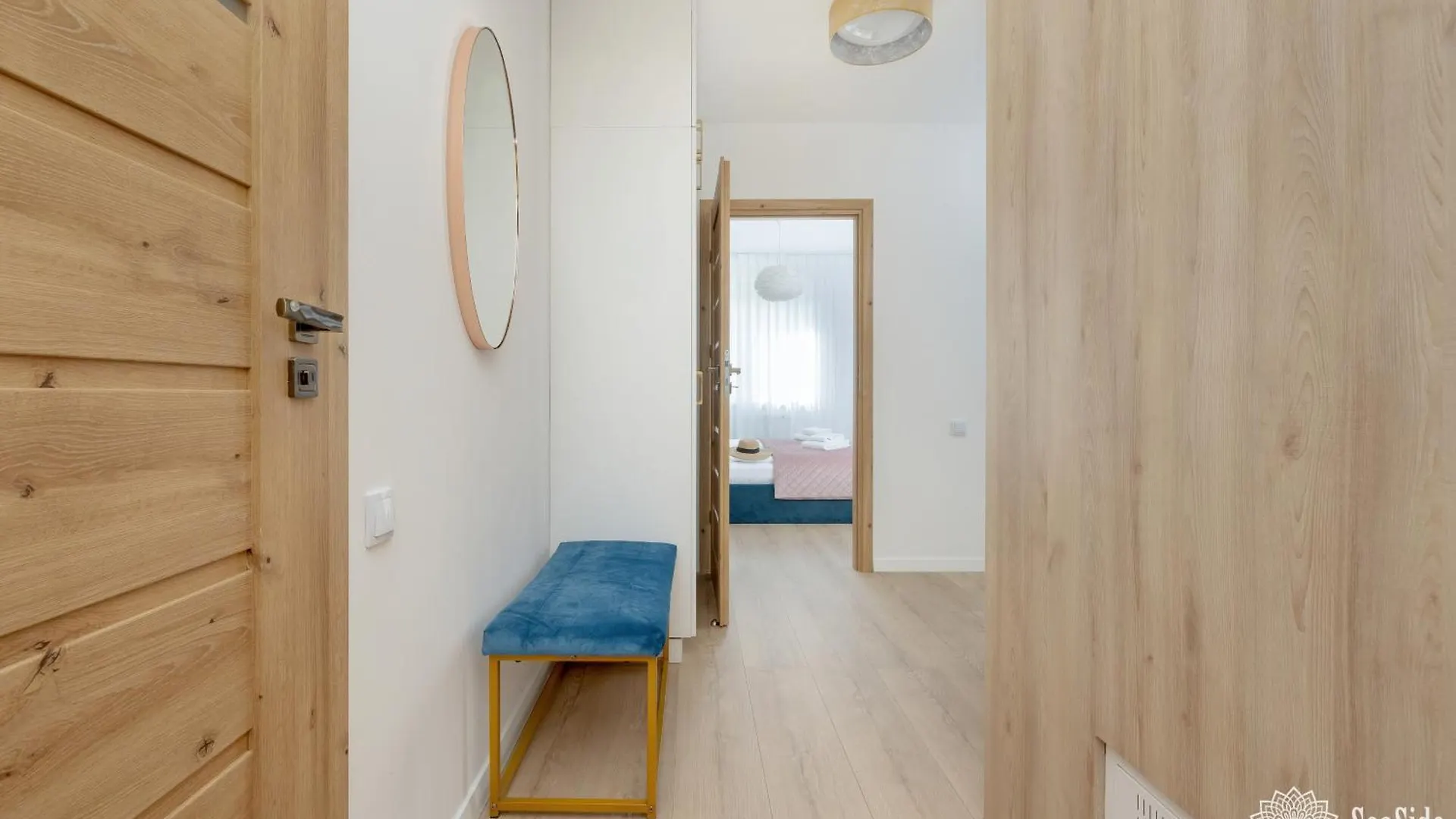 Seaside Apartamenty Premium Porta Mare Kolobrzeg Poland