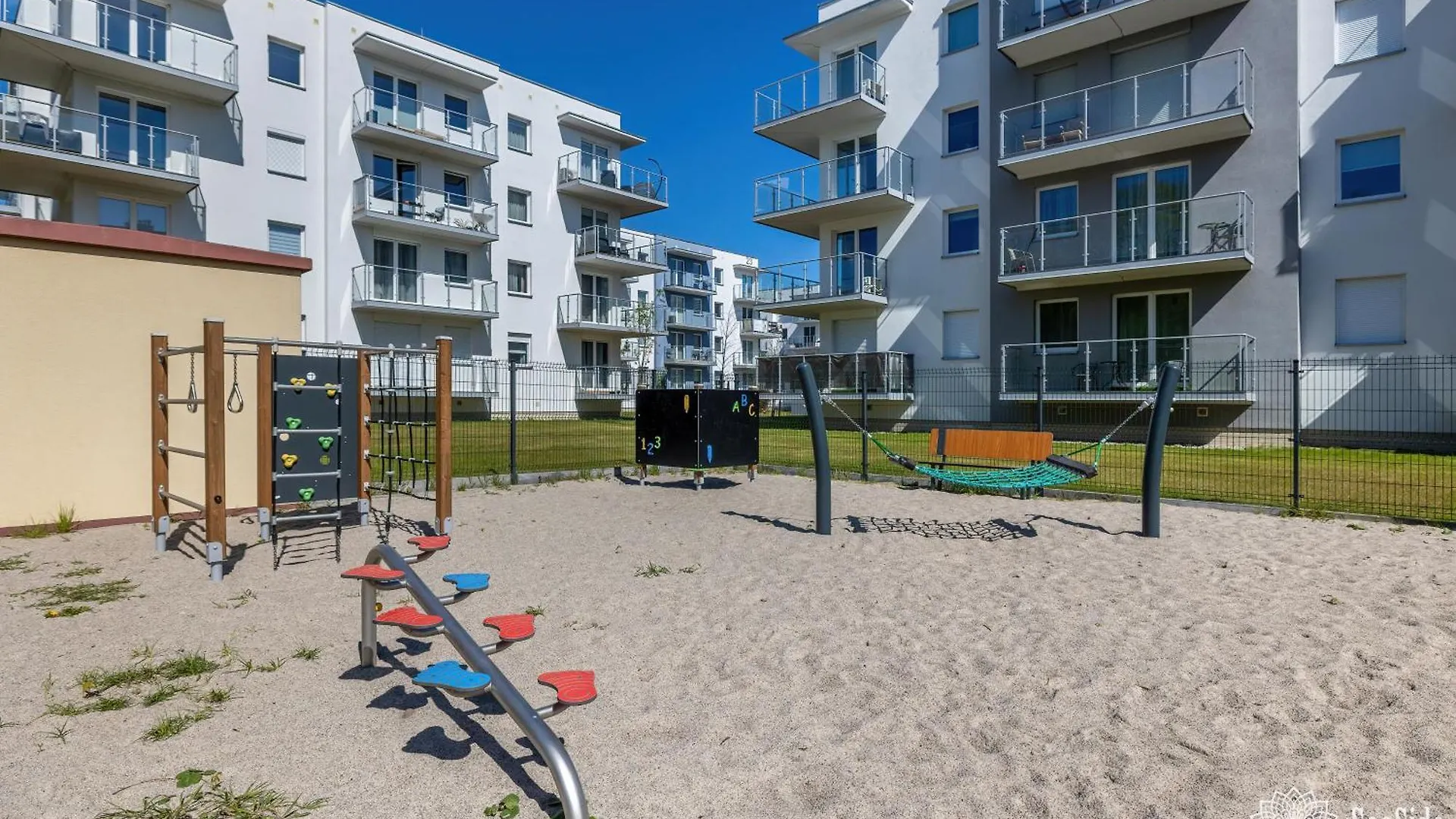 Seaside Apartamenty Premium Porta Mare Kolobrzeg